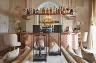 Bar, Kafe, dan Lounge Lympstone Manor Hotel