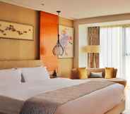 Bedroom 3 Holiday Inn Nanjing Xuanwu Lake, an IHG Hotel