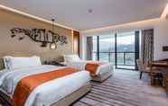 ห้องนอน 2 Holiday Inn Nanjing Xuanwu Lake, an IHG Hotel