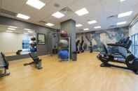 Fitness Center Hyatt House Austin/Downtown