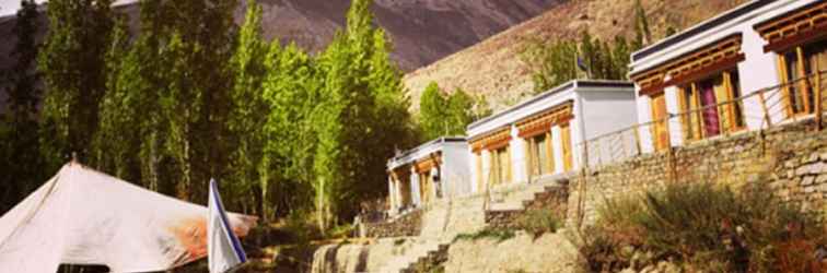 Exterior TIH Lharje Resort - Nubra