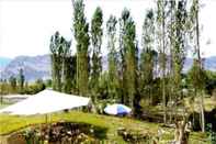 Common Space TIH Lharje Resort - Nubra