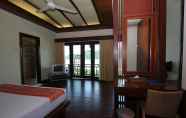 ห้องนอน 7 Gem Island Resort & Spa
