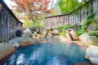 Swimming Pool Hirayu Prince Hotel