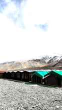 Bangunan 4 TIH Pangong Delight Camps and Cottages