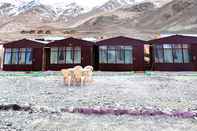 ภายนอกอาคาร TIH Pangong Delight Camps and Cottages