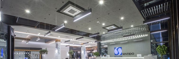 大堂 Numa Bay Exclusive