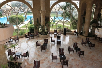 Lobby 4 Hotel Lella Baya Thalasso