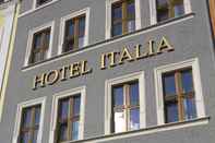 Bên ngoài Hotel Italia