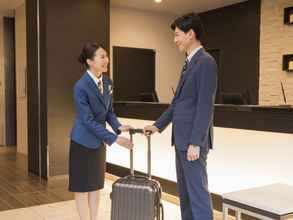 Sảnh chờ 4 Comfort Hotel Toyohashi