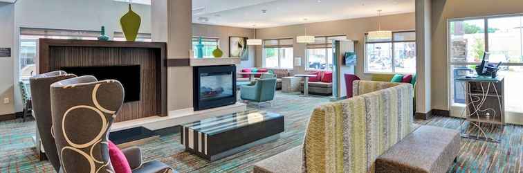 Lobi Residence Inn by Marriott Milwaukee North/Glendale