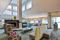 Lobi Residence Inn by Marriott Milwaukee North/Glendale