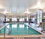Swimming Pool 4 Residence Inn by Marriott Milwaukee North/Glendale