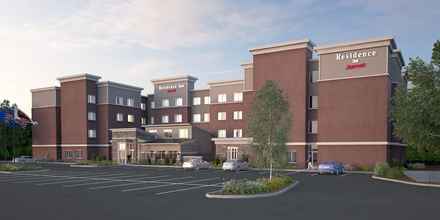 Exterior 4 Residence Inn by Marriott Milwaukee North/Glendale