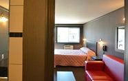 Phòng ngủ 6 Hôtel Ô Laval