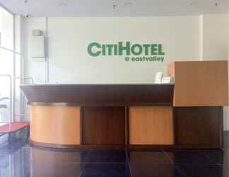 Lobi 2 Citi Hotel