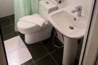 Toilet Kamar Citi Hotel