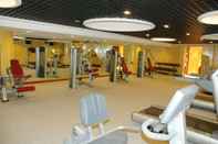 Fitness Center Garden Hotel