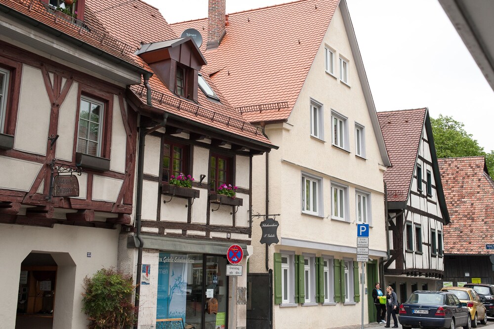 Exterior 4 Stadthaus Gut Hügle