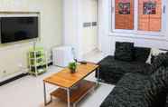 Kamar Tidur 5 Mr. Vinegar Apartment