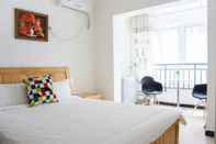 Kamar Tidur Mr. Vinegar Apartment