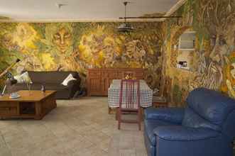 Sảnh chờ 4 Hostel Los Duendes Del Sur