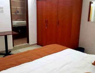 Kamar Tidur 2 Vista Click to Go Apartment