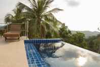 Swimming Pool Karo Villas