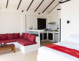 Kamar Tidur 2 Karo Villas