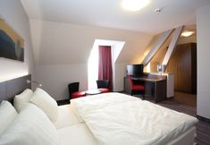 臥室 6 Golf & Country Hotel