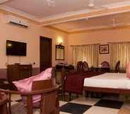 Kamar Tidur 5 Singrauli Place Heritage Hotel