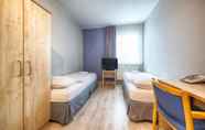 Bedroom 4 enjoy hostel Berlin City West
