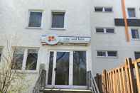 Exterior enjoy hostel Berlin City West