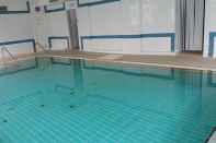 Swimming Pool Balneario Casa Pallotti