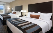 Bilik Tidur 2 Wingate By Wyndham Dieppe Moncton