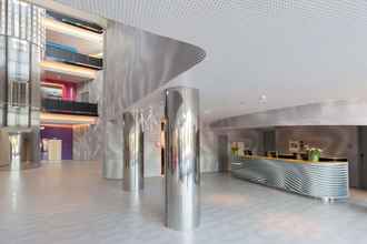 Lobby 4 Park Inn By Radisson Amsterdam City West