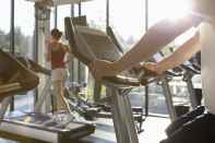 Fitness Center Park Inn By Radisson Amsterdam City West