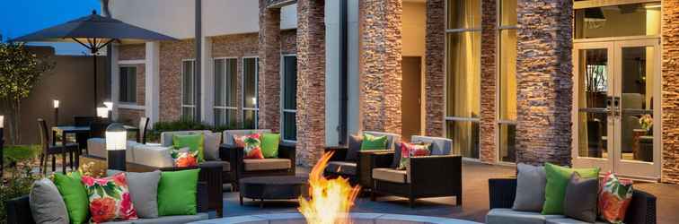 Lobby Courtyard by Marriott Houston Northwest/Cypress