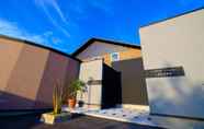 ภายนอกอาคาร 6 Yufuin Luxury Villa -zakuro-