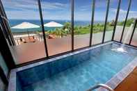 สิ่งอำนวยความสะดวกด้านความบันเทิง The Marine Pool Villa