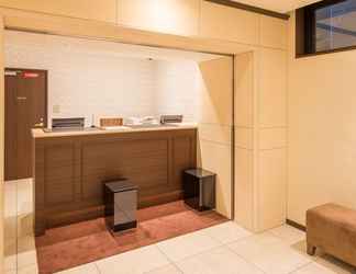 Sảnh chờ 2 Hotel WBF Yodoyabashi Minami