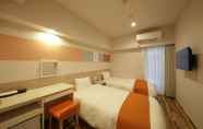 ห้องนอน 6 SARASA HOTEL Shinsaibashi