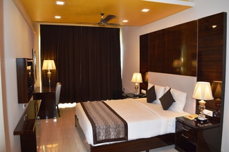 Phòng ngủ 4 Hotel Calangute Central