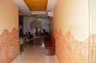 Lobby Hotel Calangute Central