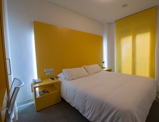 Kamar Tidur 2 Hostal Albany