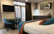 Kamar Tidur 6 Rivers Hotel & Restaurant