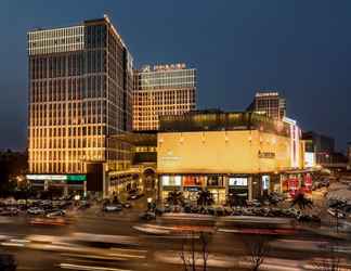 Exterior 2 Chengdu Renhe Spring Hotel