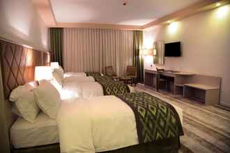 Phòng ngủ 4 Bosphorus Hotel