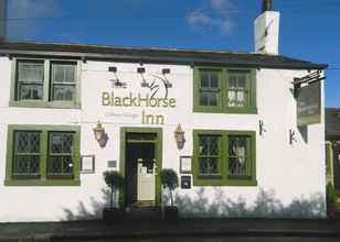 Exterior 4 Black Horse Inn