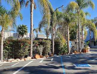 Exterior 2 Motel San Diego - In San Diego (Pacific Beach)